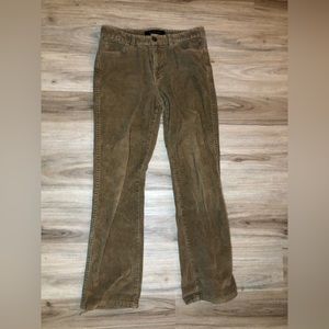 Vintage Calvin Klein Low-Mid Rise Corduroy Pants